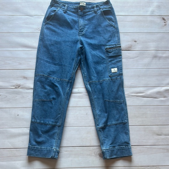 Ripton & co Hiking Women's Blue Jeans size 29 - Picture 9 of 14